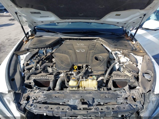 Aukcja sprzedaży 2020 Infiniti Q50 Luxe, vin: JN1EV7AP0LM203725, numer aukcji: 44667958