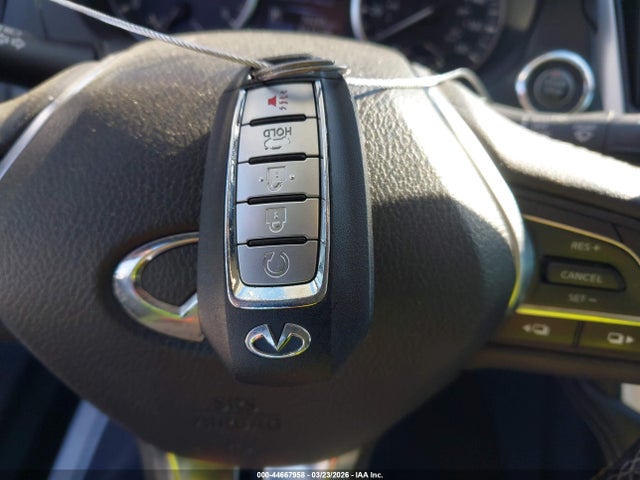 Aukcja sprzedaży 2020 Infiniti Q50 Luxe, vin: JN1EV7AP0LM203725, numer aukcji: 44667958