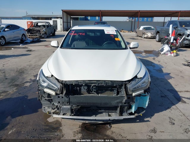 Aukcja sprzedaży 2020 Infiniti Q50 Luxe, vin: JN1EV7AP0LM203725, numer aukcji: 44667958