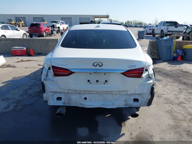 Aukcja sprzedaży 2020 Infiniti Q50 Luxe, vin: JN1EV7AP0LM203725, numer aukcji: 44667958