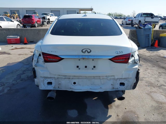 Aukcja sprzedaży 2020 Infiniti Q50 Luxe, vin: JN1EV7AP0LM203725, numer aukcji: 44667958