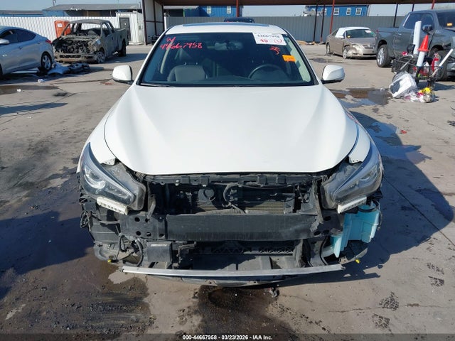 Aukcja sprzedaży 2020 Infiniti Q50 Luxe, vin: JN1EV7AP0LM203725, numer aukcji: 44667958