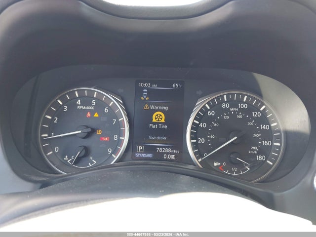 Aukcja sprzedaży 2020 Infiniti Q50 Luxe, vin: JN1EV7AP0LM203725, numer aukcji: 44667958