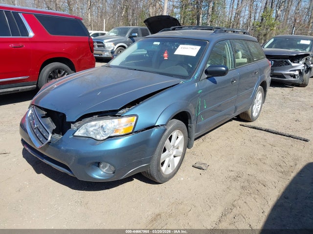 Продажа на аукционе авто 2006 Subaru Outback 2.5i, vin: 4S4BP61C366335335, номер лота: 44667965