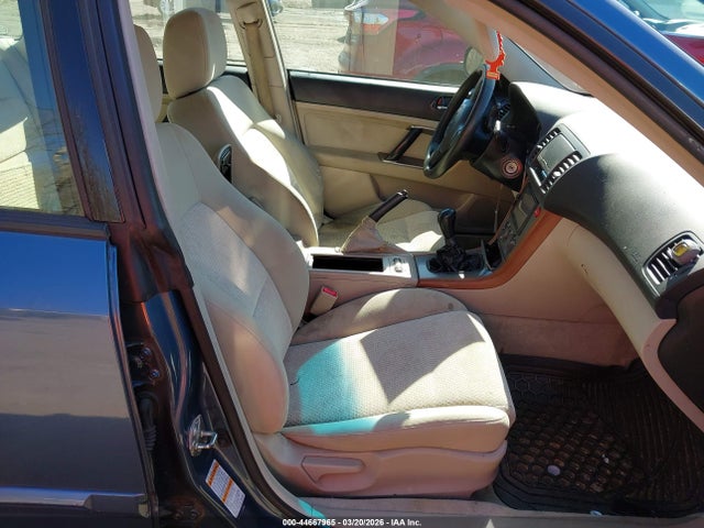 Продажа на аукционе авто 2006 Subaru Outback 2.5i, vin: 4S4BP61C366335335, номер лота: 44667965