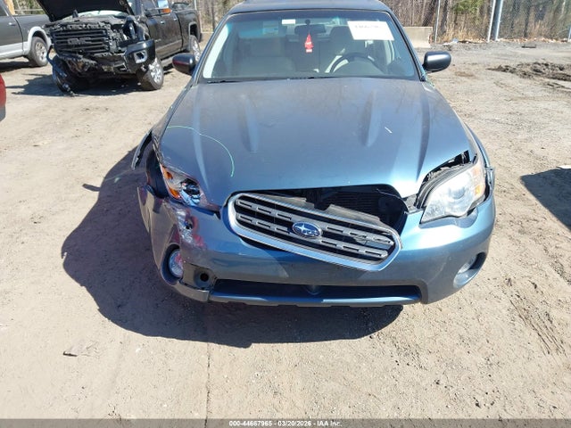 Продажа на аукционе авто 2006 Subaru Outback 2.5i, vin: 4S4BP61C366335335, номер лота: 44667965