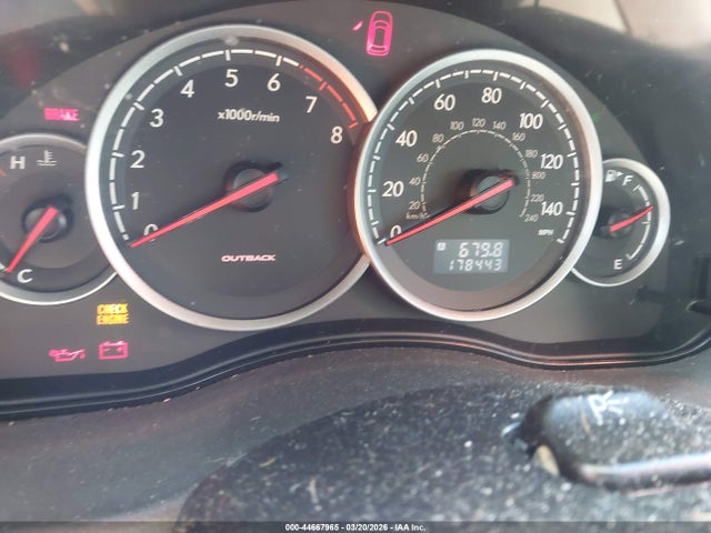 Продажа на аукционе авто 2006 Subaru Outback 2.5i, vin: 4S4BP61C366335335, номер лота: 44667965