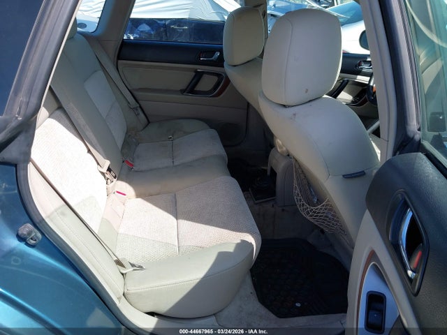 Продажа на аукционе авто 2006 Subaru Outback 2.5i, vin: 4S4BP61C366335335, номер лота: 44667965