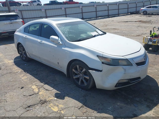 2012 ACURA TL 19UUA8F51CA032195