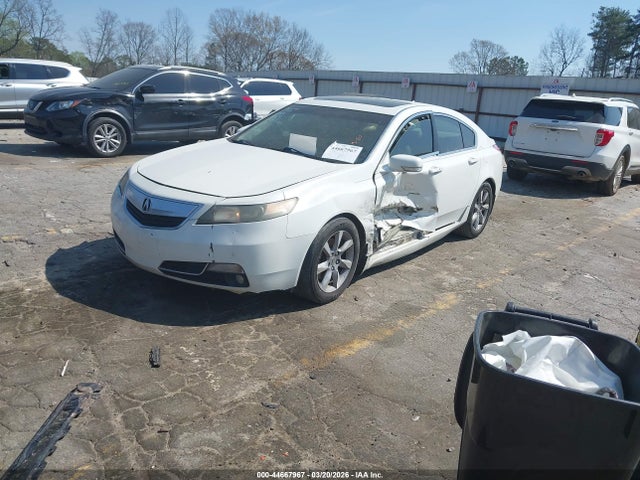 2012 ACURA TL 19UUA8F51CA032195 Photo 1