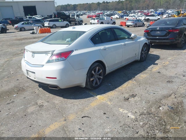 2012 ACURA TL 19UUA8F51CA032195 Photo 3