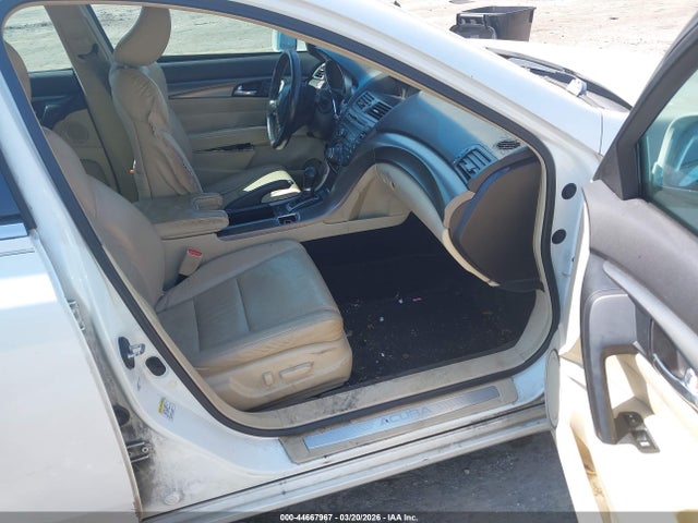2012 ACURA TL 19UUA8F51CA032195 Photo 4