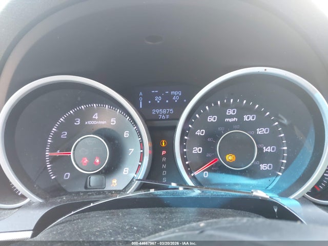 2012 ACURA TL 19UUA8F51CA032195 Photo 6