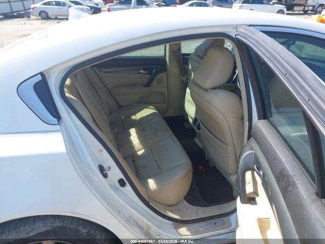 2012 ACURA TL 19UUA8F51CA032195 Photo 7