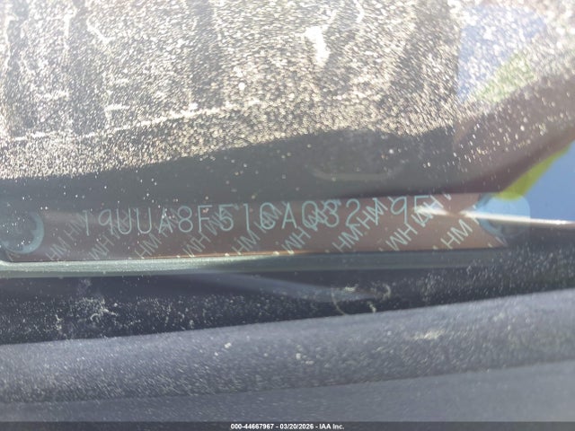 2012 ACURA TL 19UUA8F51CA032195 Photo 8