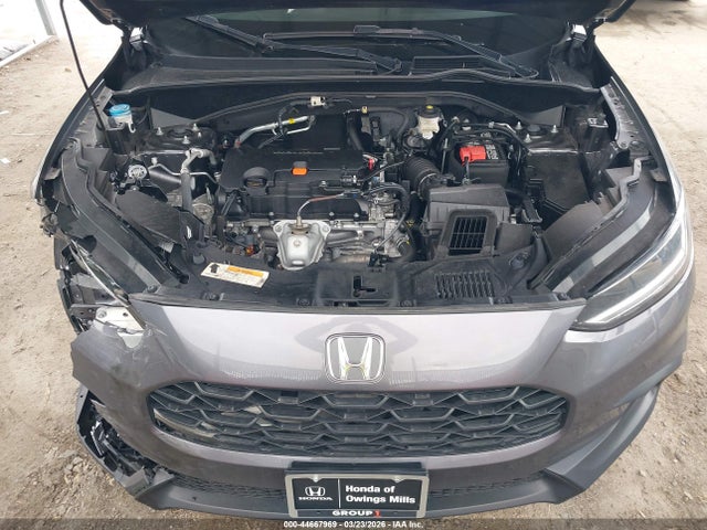44667969 :رقم المزاد ، 3CZRZ2H31PM748233 vin ، 2023 Honda Hr-v Awd Lx مزاد بيع
