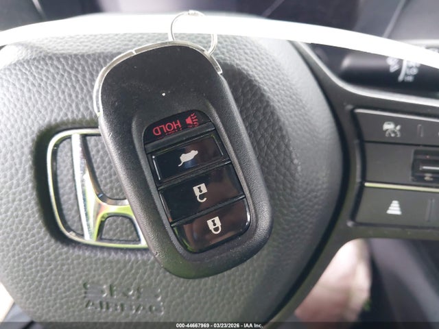 44667969 :رقم المزاد ، 3CZRZ2H31PM748233 vin ، 2023 Honda Hr-v Awd Lx مزاد بيع