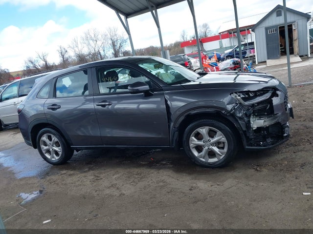 44667969 :رقم المزاد ، 3CZRZ2H31PM748233 vin ، 2023 Honda Hr-v Awd Lx مزاد بيع