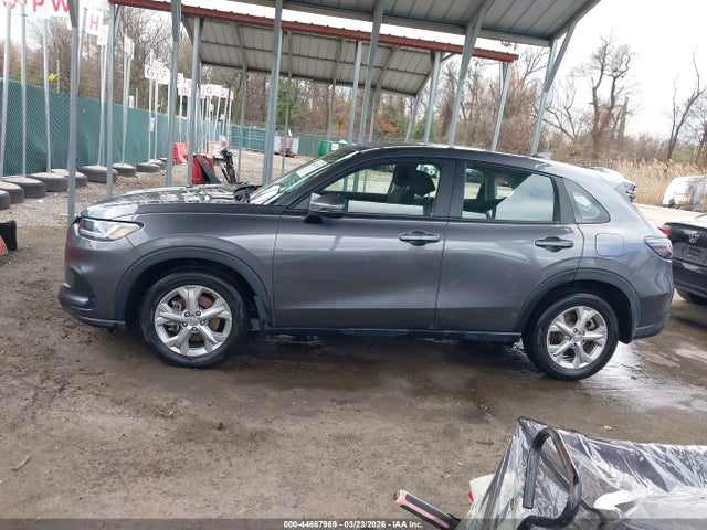 44667969 :رقم المزاد ، 3CZRZ2H31PM748233 vin ، 2023 Honda Hr-v Awd Lx مزاد بيع
