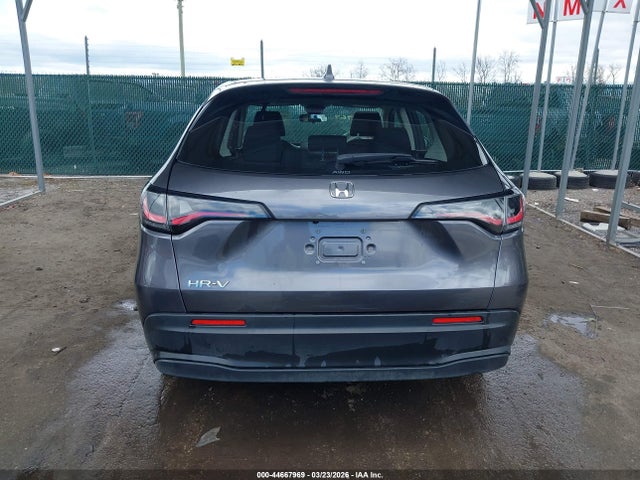44667969 :رقم المزاد ، 3CZRZ2H31PM748233 vin ، 2023 Honda Hr-v Awd Lx مزاد بيع