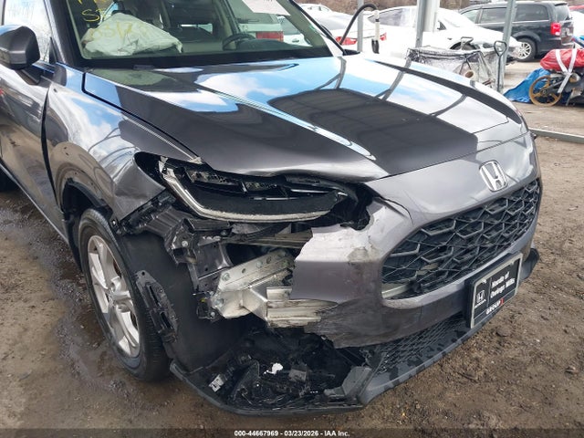 44667969 :رقم المزاد ، 3CZRZ2H31PM748233 vin ، 2023 Honda Hr-v Awd Lx مزاد بيع