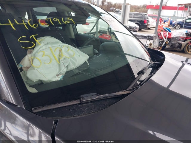 44667969 :رقم المزاد ، 3CZRZ2H31PM748233 vin ، 2023 Honda Hr-v Awd Lx مزاد بيع