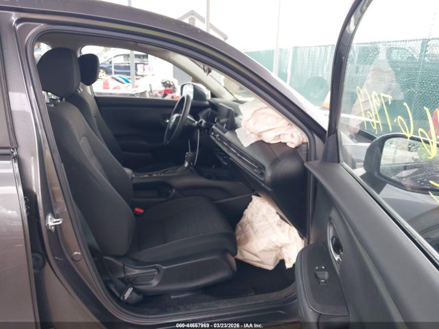 44667969 :رقم المزاد ، 3CZRZ2H31PM748233 vin ، 2023 Honda Hr-v Awd Lx مزاد بيع