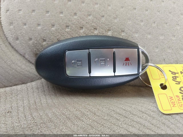 2012 Nissan Murano Sv მანქანა იყიდება აუქციონზე, vin: JN8AZ1MW4CW240494, აუქციონის ნომერი: 44667970