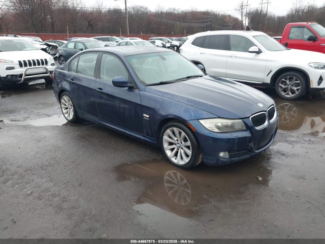 2011 BMW 328I WBAPK5G5XBNN30714