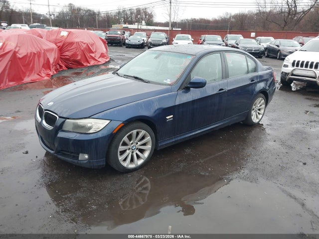 2011 BMW 328I WBAPK5G5XBNN30714 Photo 1