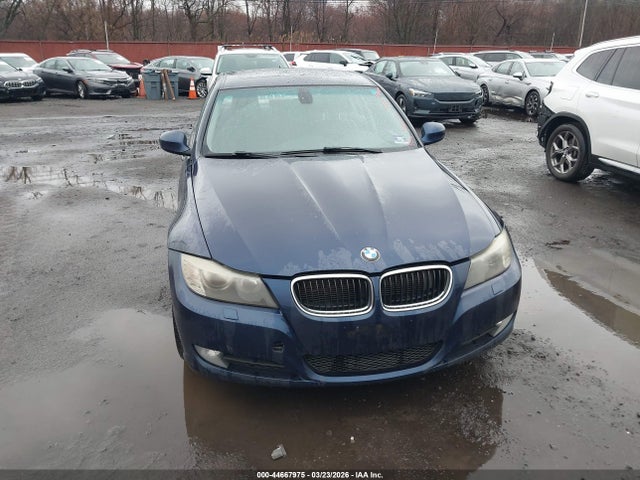 2011 BMW 328I WBAPK5G5XBNN30714 Photo 5