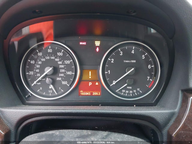 2011 BMW 328I WBAPK5G5XBNN30714 Photo 6