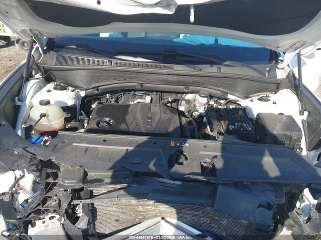 44667976 :رقم المزاد ، 5NMS24AJ9PH566217 vin ، 2023 Hyundai Santa Fe Sel مزاد بيع