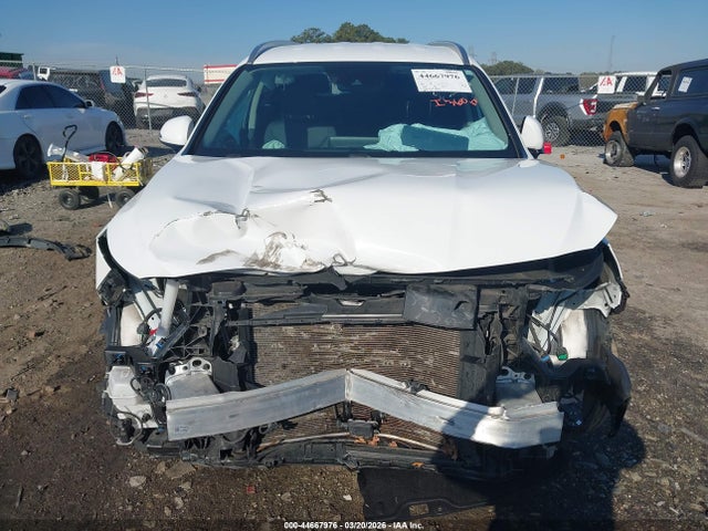 44667976 :رقم المزاد ، 5NMS24AJ9PH566217 vin ، 2023 Hyundai Santa Fe Sel مزاد بيع