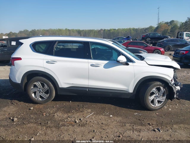 44667976 :رقم المزاد ، 5NMS24AJ9PH566217 vin ، 2023 Hyundai Santa Fe Sel مزاد بيع