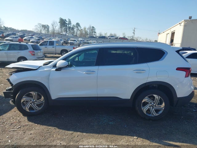 44667976 :رقم المزاد ، 5NMS24AJ9PH566217 vin ، 2023 Hyundai Santa Fe Sel مزاد بيع