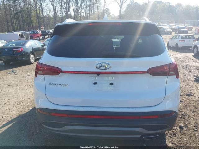 44667976 :رقم المزاد ، 5NMS24AJ9PH566217 vin ، 2023 Hyundai Santa Fe Sel مزاد بيع