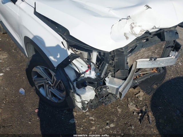 44667976 :رقم المزاد ، 5NMS24AJ9PH566217 vin ، 2023 Hyundai Santa Fe Sel مزاد بيع