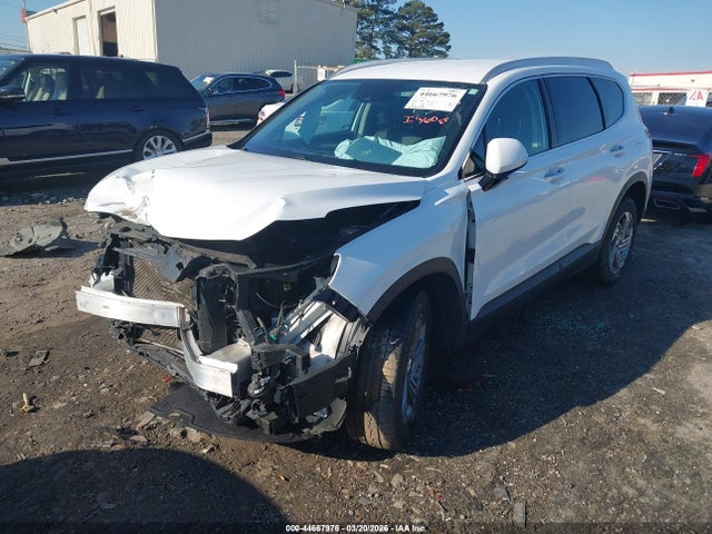 44667976 :رقم المزاد ، 5NMS24AJ9PH566217 vin ، 2023 Hyundai Santa Fe Sel مزاد بيع