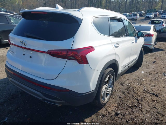 44667976 :رقم المزاد ، 5NMS24AJ9PH566217 vin ، 2023 Hyundai Santa Fe Sel مزاد بيع