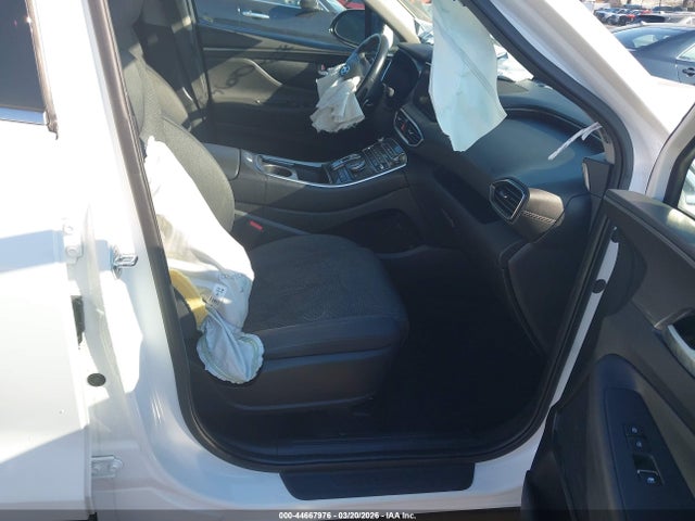 44667976 :رقم المزاد ، 5NMS24AJ9PH566217 vin ، 2023 Hyundai Santa Fe Sel مزاد بيع