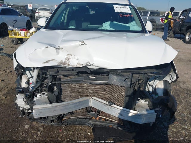 44667976 :رقم المزاد ، 5NMS24AJ9PH566217 vin ، 2023 Hyundai Santa Fe Sel مزاد بيع