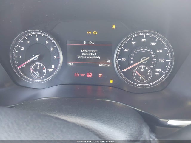 44667976 :رقم المزاد ، 5NMS24AJ9PH566217 vin ، 2023 Hyundai Santa Fe Sel مزاد بيع