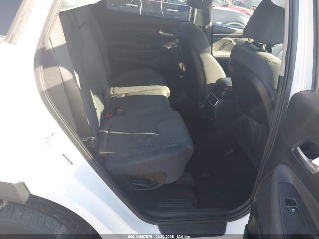 44667976 :رقم المزاد ، 5NMS24AJ9PH566217 vin ، 2023 Hyundai Santa Fe Sel مزاد بيع