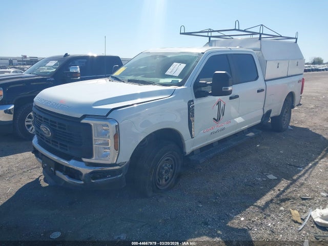 Aukcja sprzedaży 2024 Ford F-250 Xl, vin: 1FT7W2BAXREE78571, numer aukcji: 44667979