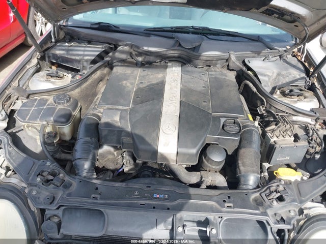 2003 Mercedes-benz C 240 მანქანა იყიდება აუქციონზე, vin: WDBRF61J23E012348, აუქციონის ნომერი: 44667986