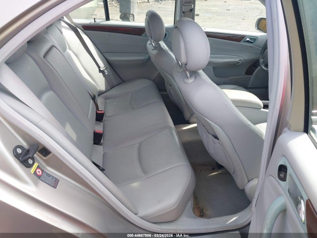 2003 Mercedes-benz C 240 მანქანა იყიდება აუქციონზე, vin: WDBRF61J23E012348, აუქციონის ნომერი: 44667986