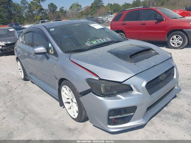 44667990 :رقم المزاد ، JF1VA1E68G9801079 vin ، 2016 Subaru Wrx Premium مزاد بيع