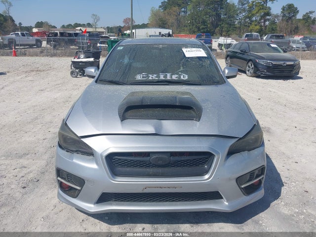 Продаж на аукціоні авто 2016 Subaru Wrx Premium, vin: JF1VA1E68G9801079, номер лоту: 44667990