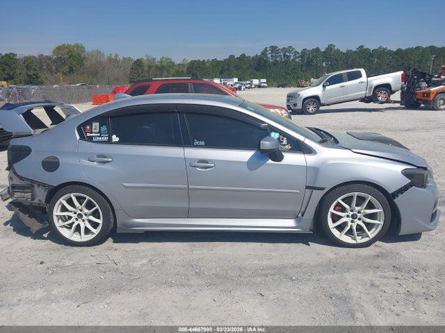 Продаж на аукціоні авто 2016 Subaru Wrx Premium, vin: JF1VA1E68G9801079, номер лоту: 44667990